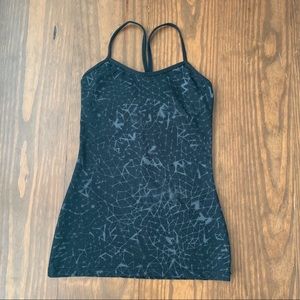 Lululemon Y Tank